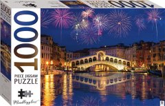 Mindbogglers:1000-Piece:Rial to Bridge