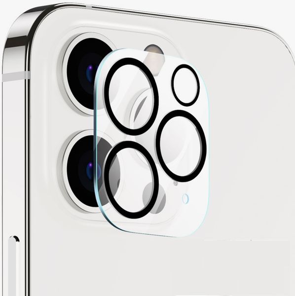 Camera Lens Tempered Glass Protector - for iPhone 13 Pro / 13 Pro Max