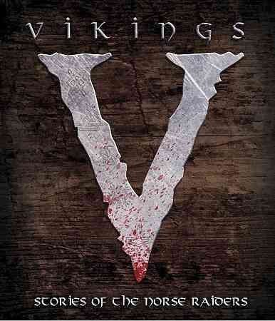 Vikings:Stories of The Norse Raiders - (Region 1 Import DVD)