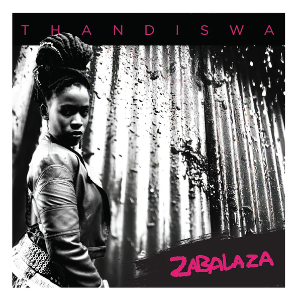 Thandiswa - Zabalaza (2LP) (Pink Vinyl)