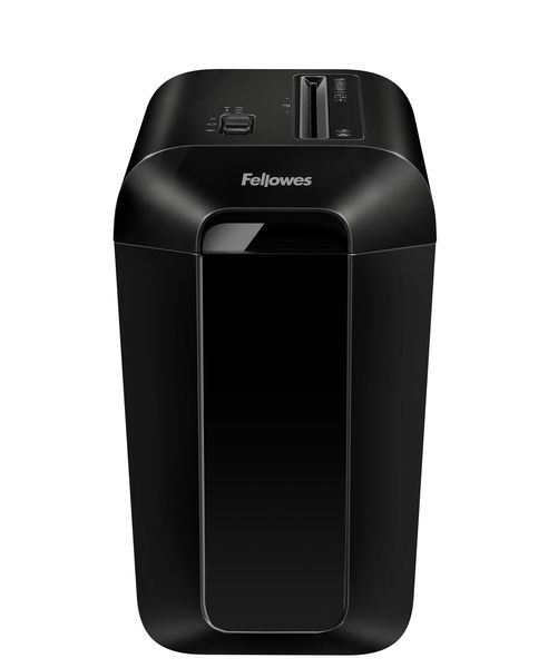 Fellowes Shredder LX65, Cross Cut, 10 Sheet, Deskside Use, 1 User