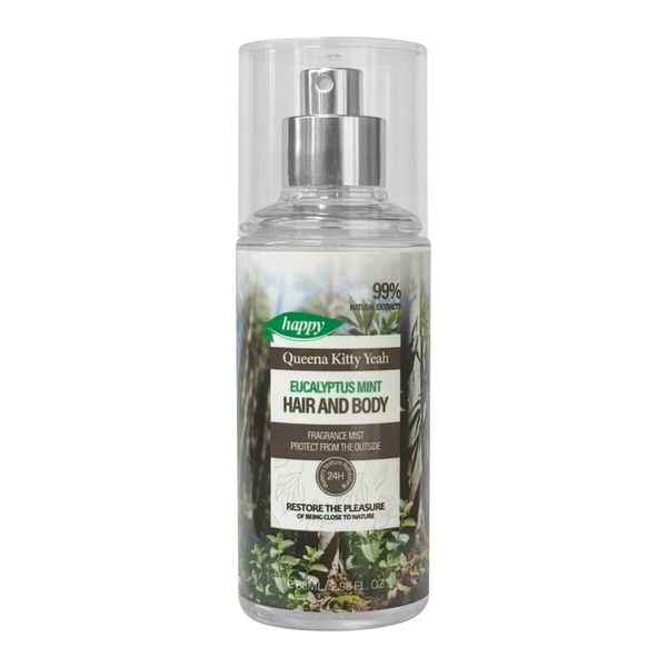 Flower Fragrance Hair and Body Spray