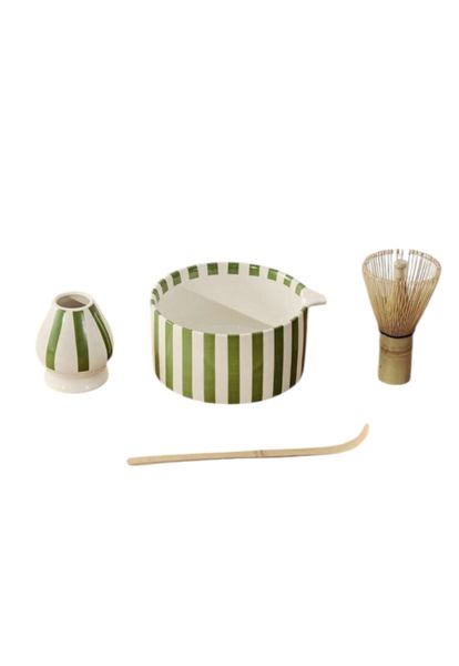 Matcha Tea Set - 4 Piece