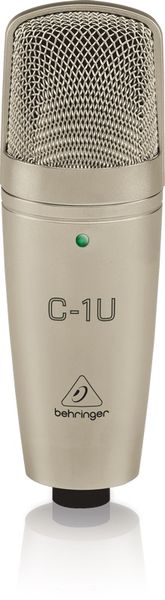 Behringer C-1U USB Studio Microphone