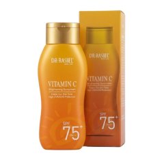 Dr Rashel Vitamin C Brightening Sunscreen SPF 75+ PA++ - 100g