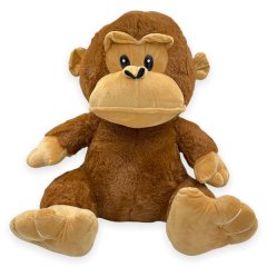 Toys and Beyond - Marcus the Monkey - Teddy Bear Plush Toy