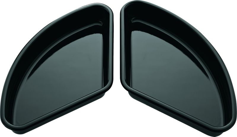 Roesle Roasting Bowls Cooking System for Grill or Braai Set of 2