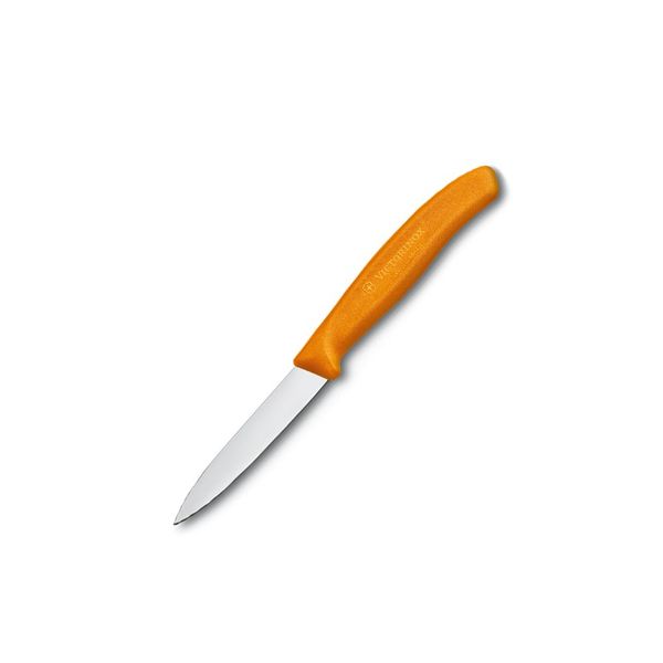 Victorinox - Paring Knife 8cm - Orange