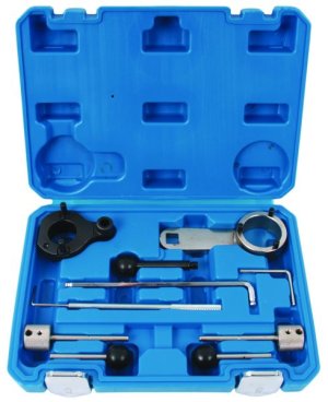 Toolco Timing Tool Kit for VW 1.6 and 2.0 TDI Common Rail Diesel Engines