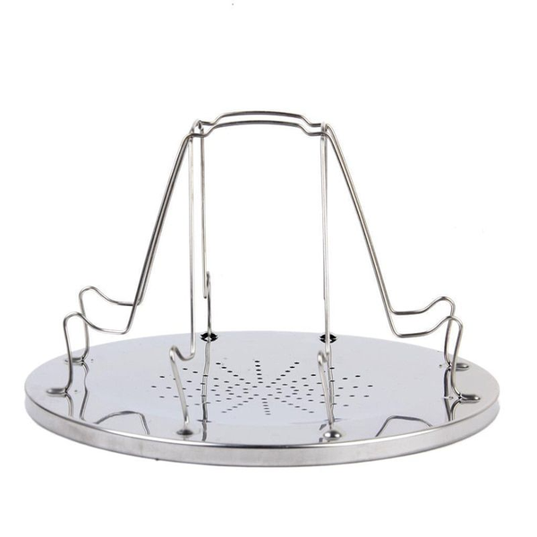 Camping Toaster Rack
