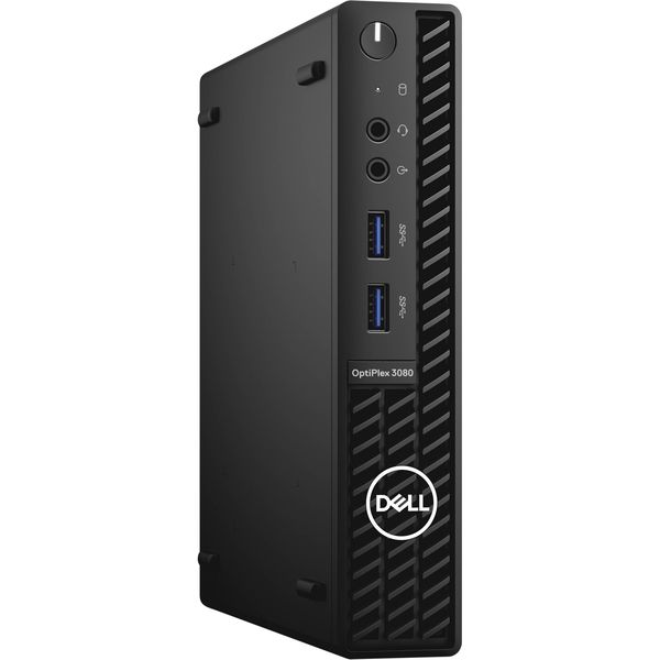 Dell OptiPlex 3080 Core i5-10500T 8GB RAM 500GB HDD Win 10 Pro Mini PC