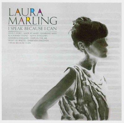 I Speak Because I Can - (Import CD)