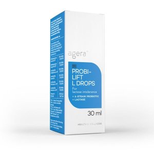 ProbiLIFT Probiotic L Drops for Lactose Intolerance - 30ml