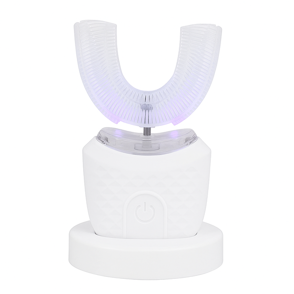 U Shape Ultrasonic Electric Toothbrush for Adults