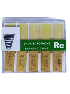 Reeds for Tenor Saxophone 2.5