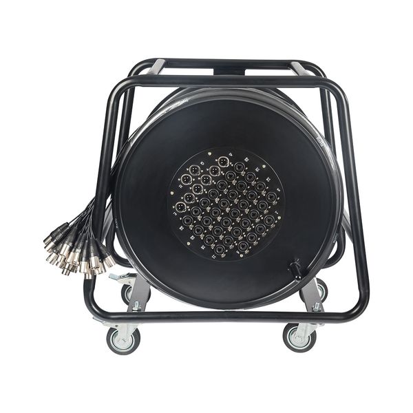 Hybrid Sna2850 24+4 50m Snake on Drum