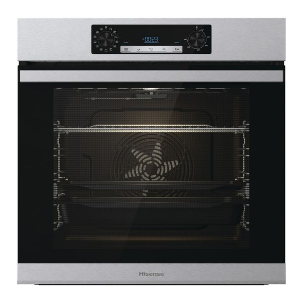 Hisense 60cm Multi Function Eye Level Oven Air Fry Function