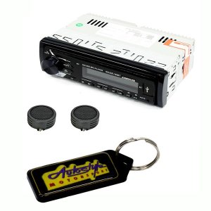 Starsound SSUSB-180BT Media Player &amp; Evo Tweeters &amp; Key Holder