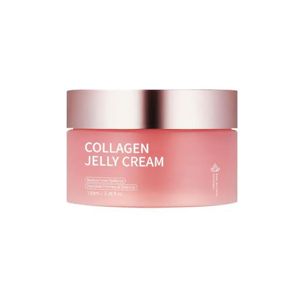 Collagen Jelly Cream - For Smooth Skin - 100 ml