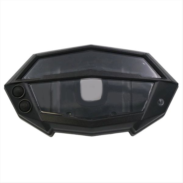 Motorcycle Lcd Speedometer Tachometer Shell Compatible with Universal