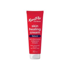 Kuraflo Skin Healing Cream