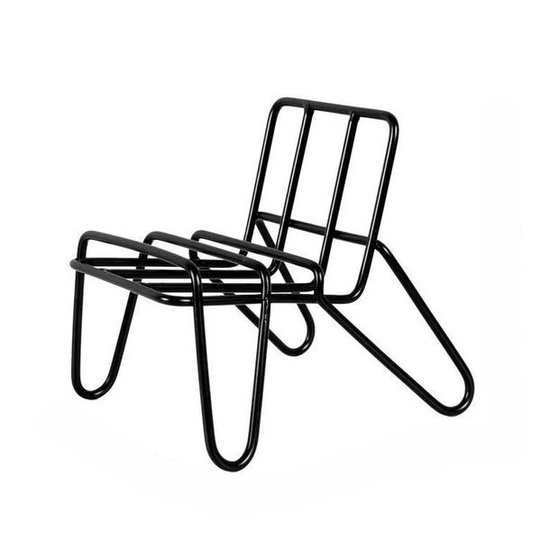 Cute Small Chair, Mobile Phone Holder, Simple Student Dormitory