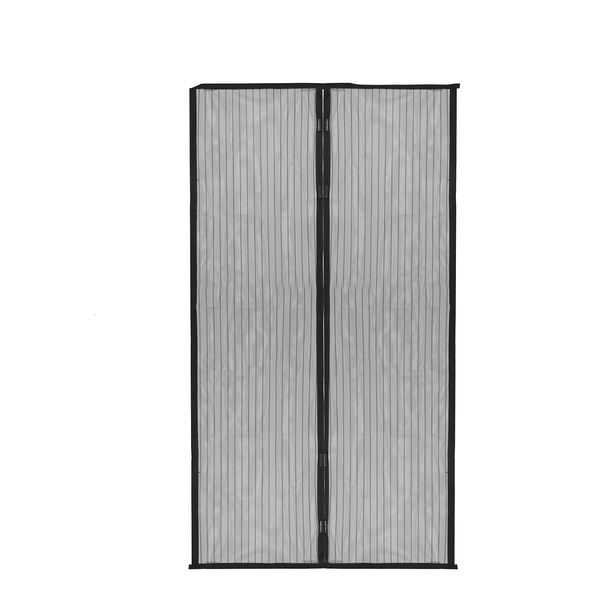 Magic Mesh Hands - Free Screen Door