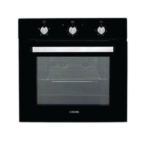 Goldair Under Counter Oven + Timer Black