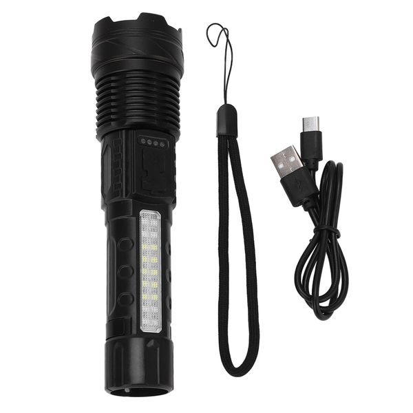 800LM COB Work Light - USB Rechargeable