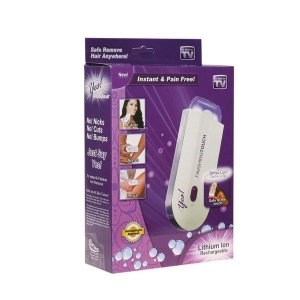 Finishing Touch Hair Removal