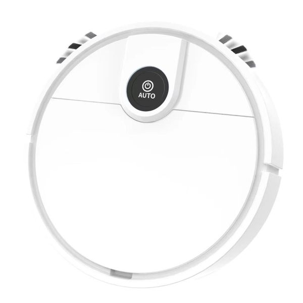 Touch &amp; Go Home Helper: Smart Sweeper Robot P30 with Mop - Quiet