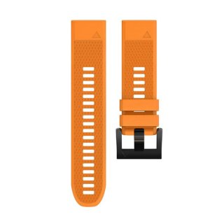 Replacement Silicone Band for Fenix 5X &amp; Fenix 3 - Royal Blue (26mm)