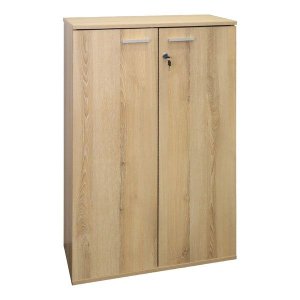 Denver Office 2 Door 2 Shelf Filing Cabinet