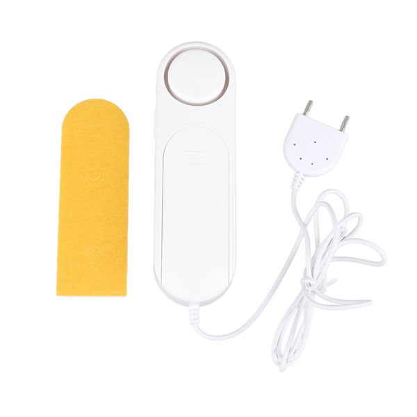 Smart Water Leak Detector 120dB Overflow Alarm