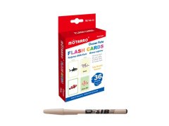 Motarro Children Early Development Fish Flash Cards With ReVibe Pen