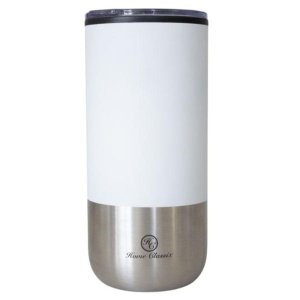 Double Wall Stainless Steel "Roving" Travel Mug - 550 ml