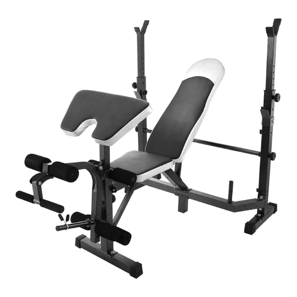 Bench Press For Full Body Workout &amp; Home Gym Exercise