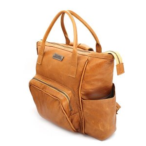 TM Leather Baby Backpack