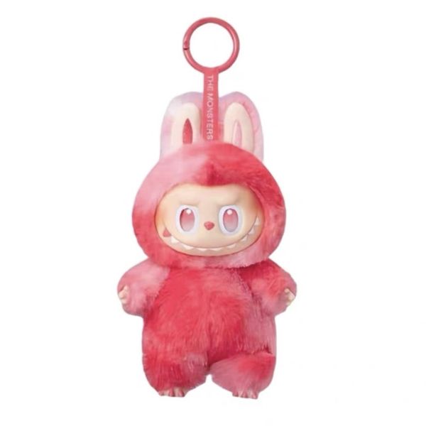 Labubu Key Holder and Bag Charms