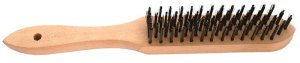 Braai Brush Wooden Handle
