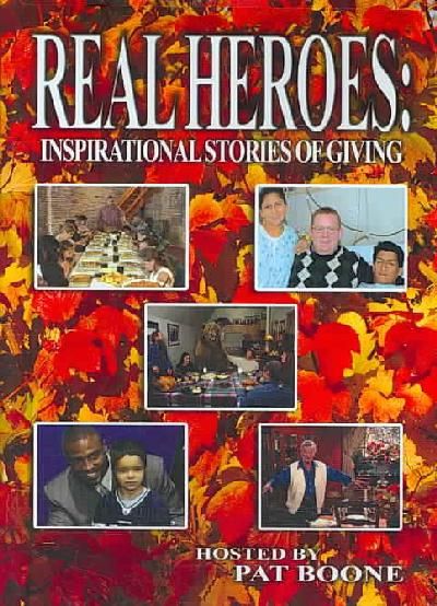 Real Heroes:Inspirational Stories of - (Region 1 Import DVD)