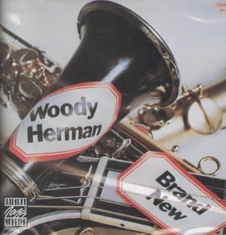 Woody Herman - Brand New (CD)
