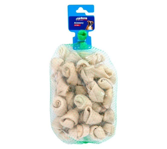 Bumper Rawhide Bones 400 g