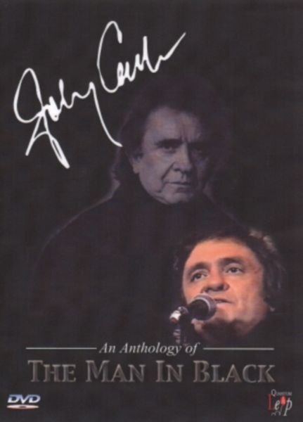 Johnny Cash: An Anthology of The Man in Black(DVD)
