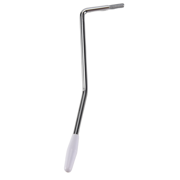 Silver 5.0Mm Rocker Tremolo Arm Vibrato Steel Lever For Electric Guitar In