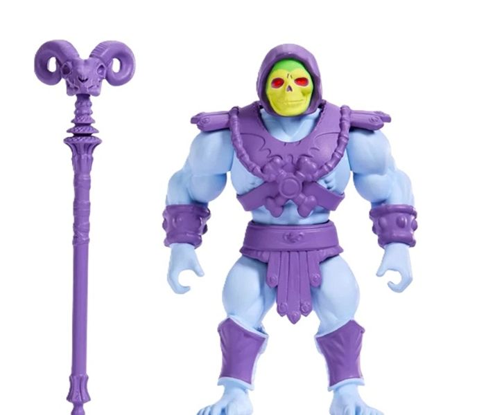 Mighty Masters of the Universe-Skeletor