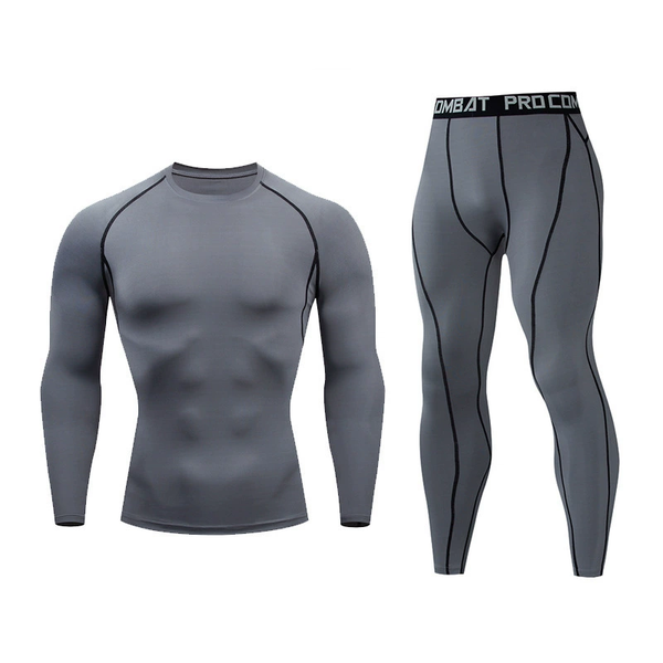 Men's Fitness Set - Suitable For Fitness Activities