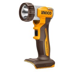 Ingco - Cordless Work Lamp (450LM ) Adjustable Angle - Tool Only