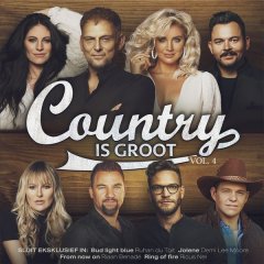 Country Is Groot Vol 4