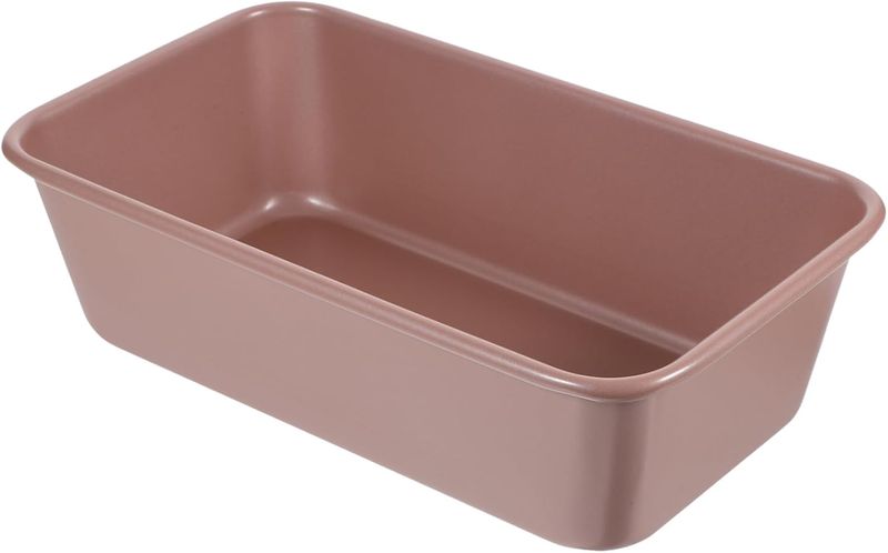 Rectangular Baking Pan Carbon Steel Bread Mold for Baking Bread
